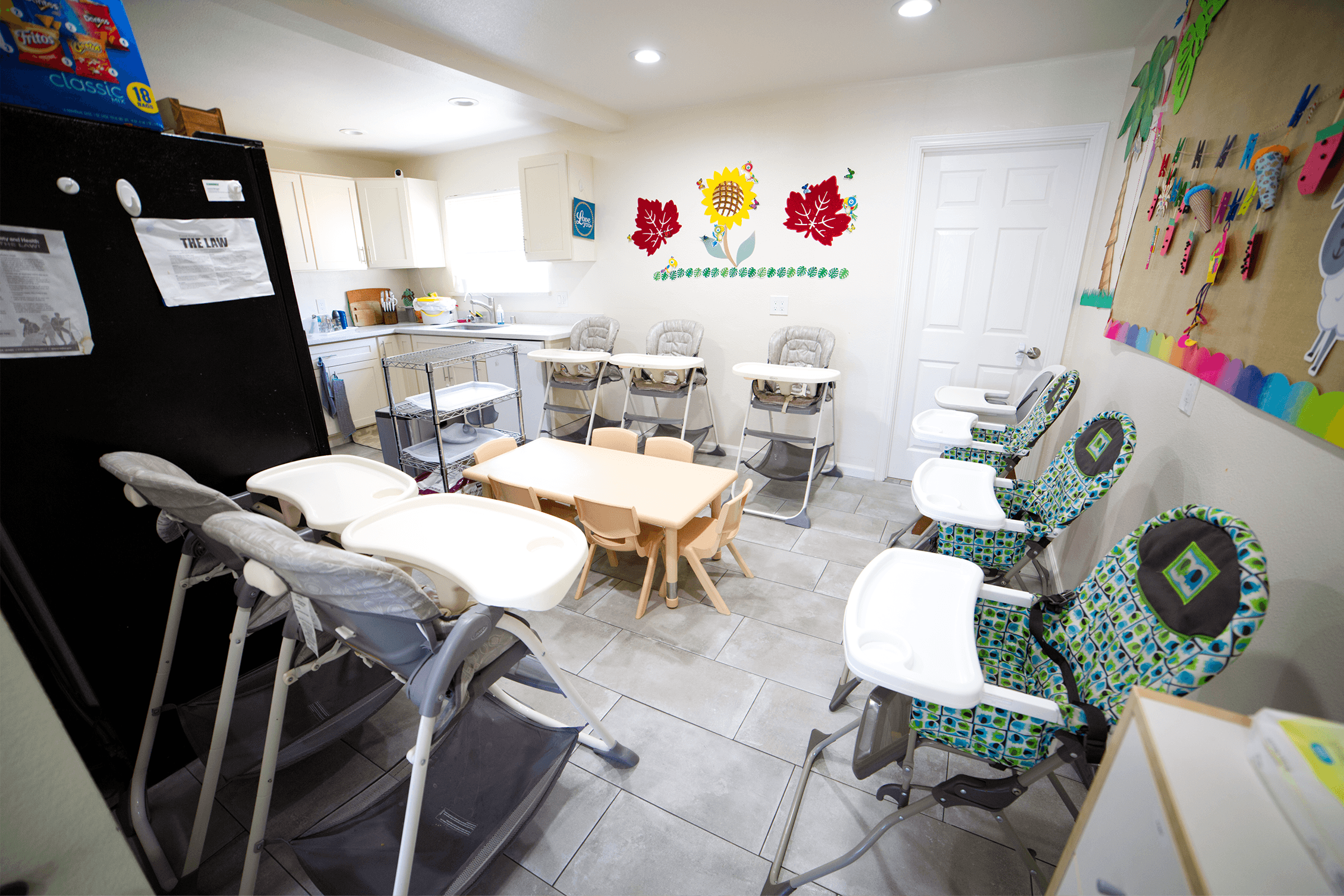 Sweet Butterfly Daycare