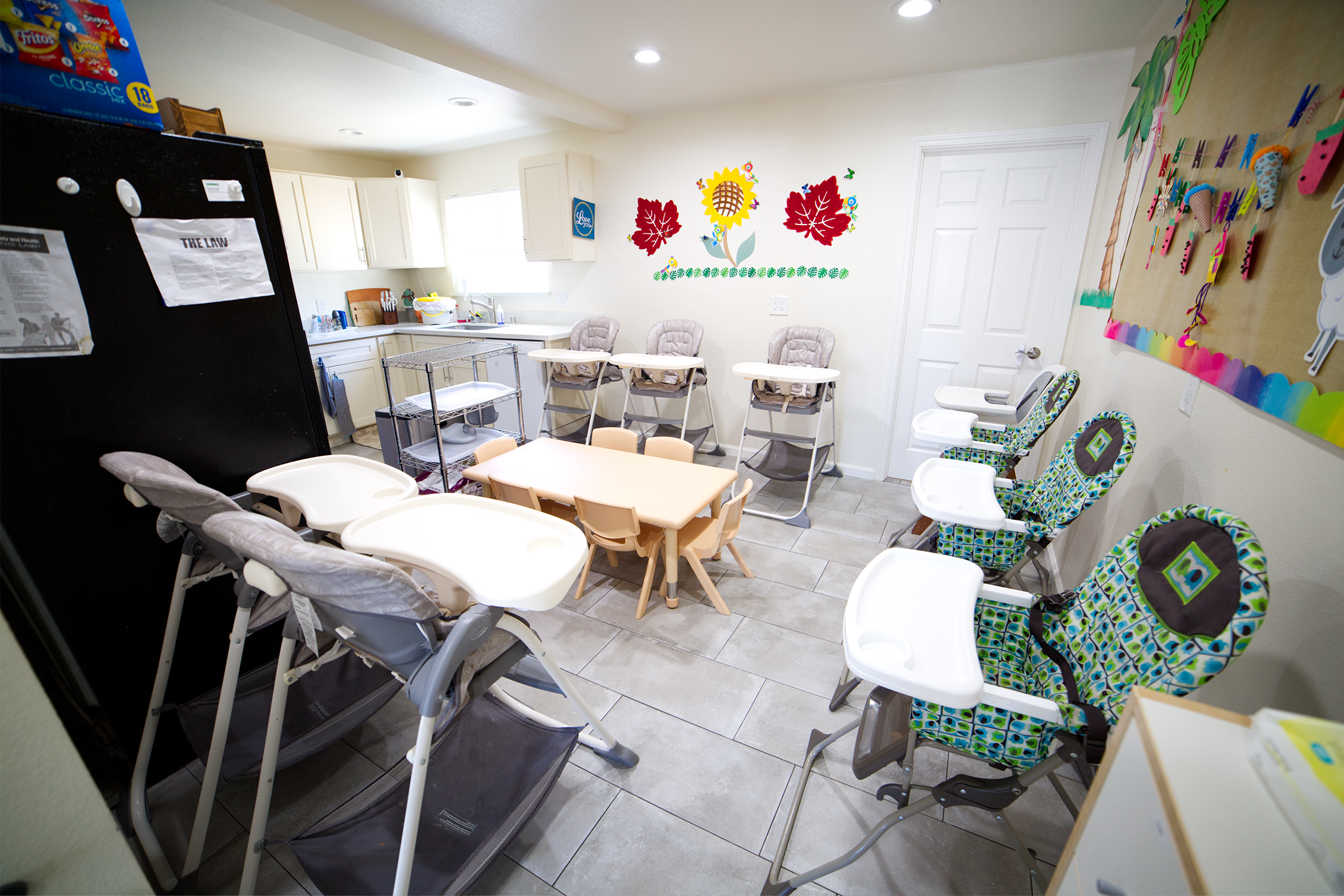 Sweet Butterfly Daycare